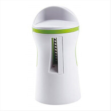 Heavy Duty Spiralizer Vegetable Slicer Vegetable Spiral Slicer 2pc