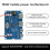 100W PD Bidirectional Fast Charging Module Mobile Power Motherboard 5