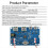 100W PD Bidirectional Fast Charging Module Mobile Power Motherboard 4