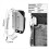 Multifunctionele gesphangerhouder riemtape 3
