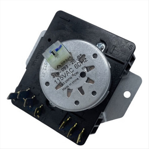 voor / W11409801 W10642932 Droger Wasmachine Timer