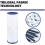 Spa Filter Compatible with C-4326, 5X13 Drop in Filter 3