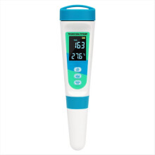 Rilevatore di TDS/EC/Salinità/Temperatura Misuratore della qualità dell'acqua con contenuto di sale