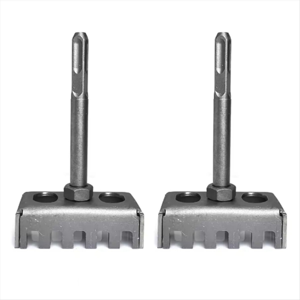 2Pcs Square Hole Cutter For 86-Type Box Electric Hammer Hole 4852765380042