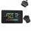 H6C-2 E-Bike Bluetooth Speedometer LCD Display Meter SM5PIN 1
