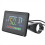 H6C-2 E-Bike Bluetooth Speedometer LCD Display Meter SM5PIN 5