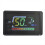 H6C-2 E-Bike Bluetooth Speedometer LCD Display Meter SM5PIN 6