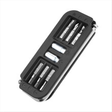 10-in-1 fietsreparatieset, multitool voor mountainbikes en racefietsen