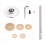 Inside Pipe Cutter for PVC Pipe,Cutter Tool Set with Scale 1