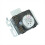 W10745654 Drogertimer voor wasmachine/droger, vervanging van de timer 1