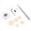 Inside Pipe Cutter for PVC Pipe,Cutter Tool Set with Scale 2