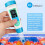 4-in-1 Digital Salinity Meter TDS/EC/SALT/TEMP Precision Detector 7