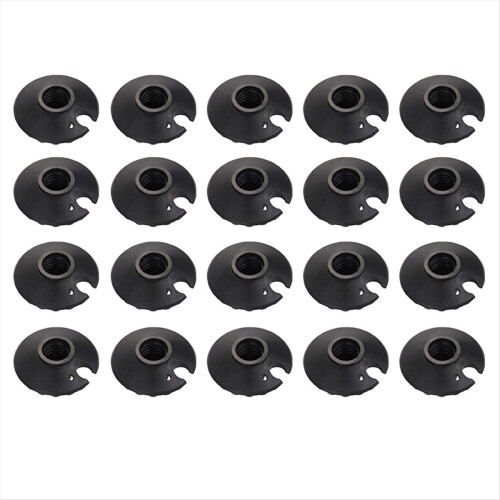 20Pcs Trekking Pole Mud Pad Hiking Accessories Ski Pole