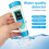 4-in-1 Digital Salinity Meter TDS/EC/SALT/TEMP Precision Detector 5