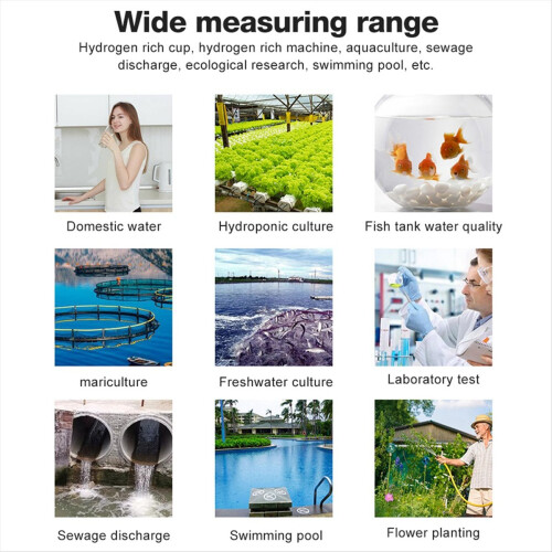4-in-1 Digital Salinity Meter TDS/EC/SALT/TEMP Precision Detector 1