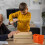 Schroevendraaierbithouder, opbergdoos, met boormachinehouder, C 2