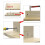 Adjustable Woodworking Drilling Guide Locator Puncher Tools 6