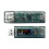 2 τεμάχια NMMiner Miner 265KH/S USB Chain ESP32 Crypto Miner 5