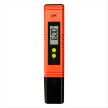 Water PH-tester Digitale PH-meter Automatische kalibratie C