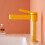 Bathroom Sink Faucets Single Hole Lavatory Vanity One Handle 3