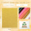 Vinil termocolante com glitter 3