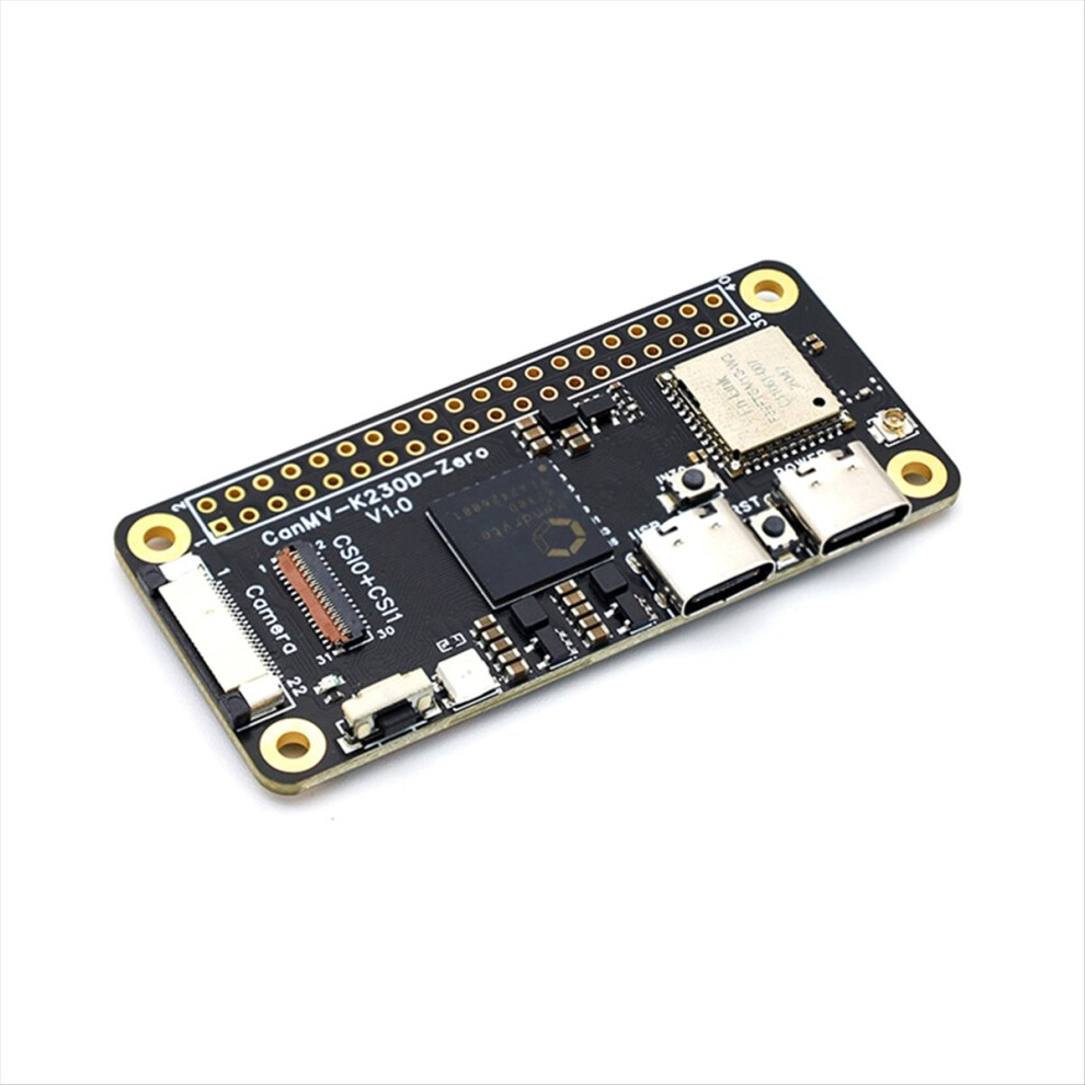 Canmv K230d Zero Development Board Machine Ai Risc-V Motherboard 4852765372290