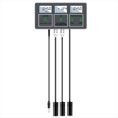 Water Quality Tester, , WiFi Connectivity, EU Plug