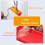 Kit com 4 aplicadores de cola de silicone reutilizáveis. 5