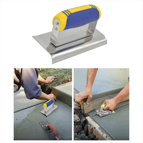Corner Trowel Stainless Steel Plastering Trowel Plastering Tools 1