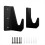 Floor Jack Stand Rack Wall Mount Organizer, 1