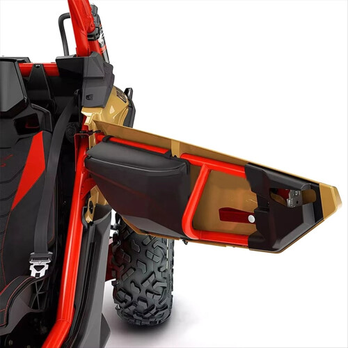 Motorcycle ATV UTV Side Door Storage Bag Organizer for 2