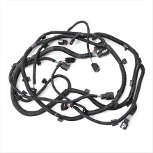 Front Bumper Wire Wiring Plug Harness for Model S 2012-2016