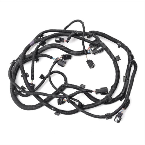 Front Bumper Wire Wiring Plug Harness for Model S 2012-2016