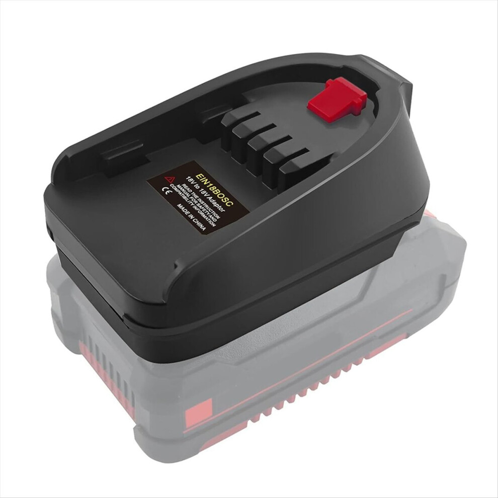 Battery Adapter For 18V Li-Ion Battery Converter To For 4852765380073