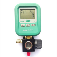 Digitale verdeelstuk AC-meter Koelmanometer