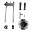 Portable Drill Guide Attachment, Drill Adapter for Hand Drills 1