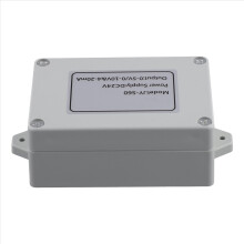 Wägetransmitter DC 12-24V 4-20mA Wägezellenverstärker
