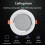 3 Inch 10W Bathroom Ceiling Speaker Background Music System 3