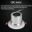 3 Inch 10W Bathroom Ceiling Speaker Background Music System 4