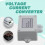 Weegtransmitter DC 12-24V 4-20MA Load Cell-versterker 7