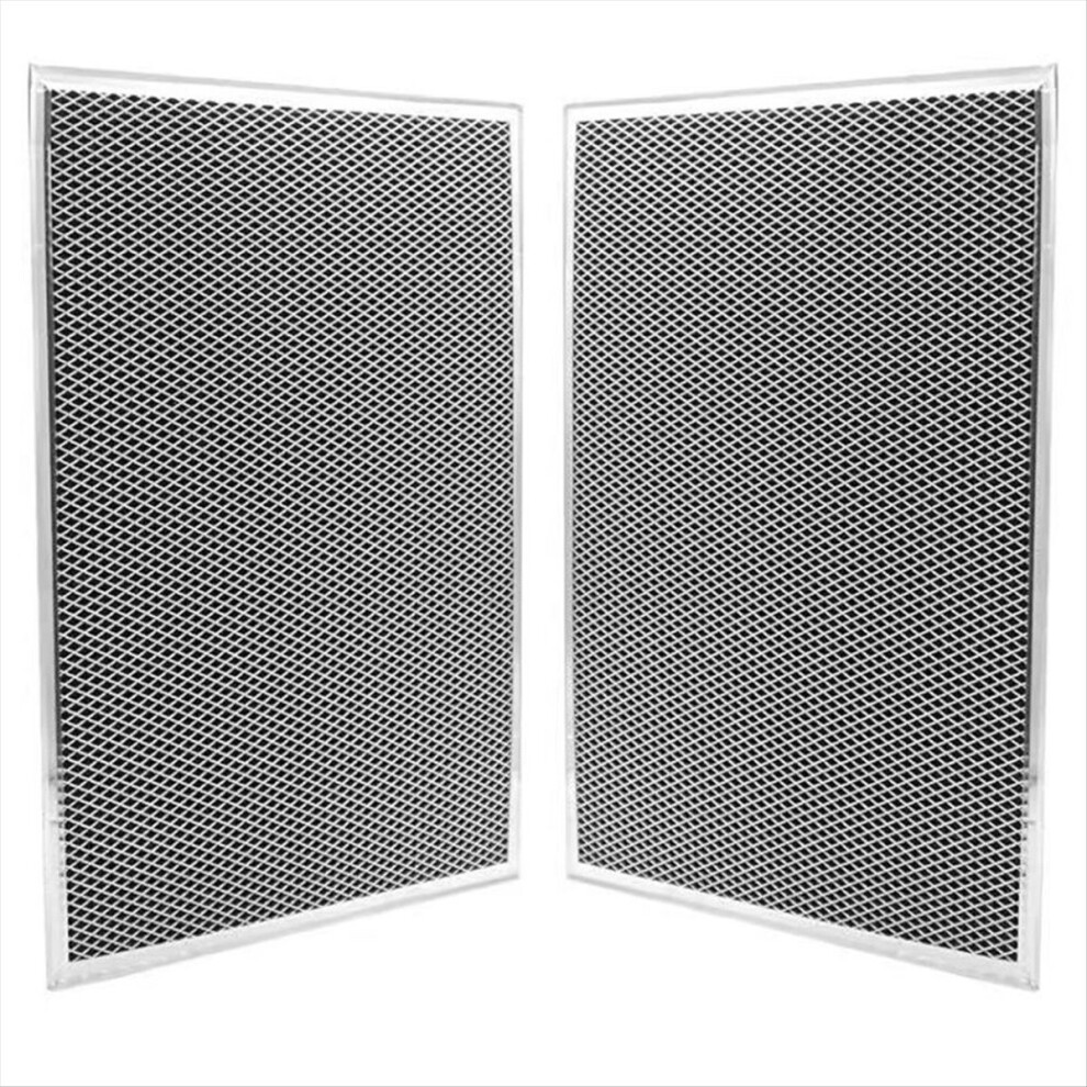 2Pack Ice Maker Air Filter, Fits For 917763 A-Coils 4852765386242