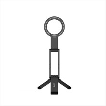 Trépied magnétique pliable MA60 pour téléphones 16, 15, 14 et 13 pouces