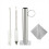 Hydrometer-Testbecher-Set – Ahornsirup-Dichte-Set, Baumé- und Skala 1