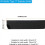 Capas protetoras em ABS para faca Santoku de 5 polegadas, pacote com 6 unidades. 2