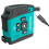 Draagbare laserafstandsmeter Laserafstandsmeter 1