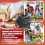 4pcs Activated Charcoal Refills for Kitchen Composter Odor Absorbing 7