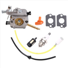 Grasmaaiercarburateur met filter voor FS48 FS52 FS62