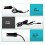 Smart Water Quality Tester 6-in-1 PH/EC/TDS/Salinity/S.G Eu Plug 4