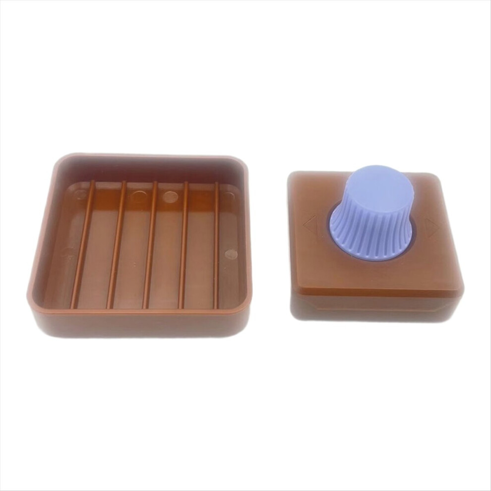Printer Build Plate Cleaner, For 3D Build Plate Coffee Color 4852765386570