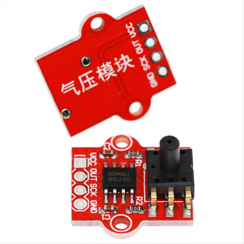 Módulo sensor de presión de aire barométrica digital de 0 a 40 kPa 2